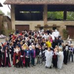 Halloween Olona International School Monastero di Torba