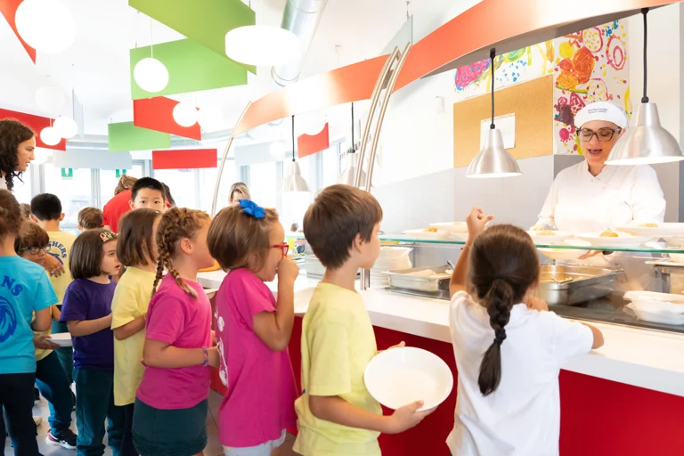 Educazione alimentare Primary School