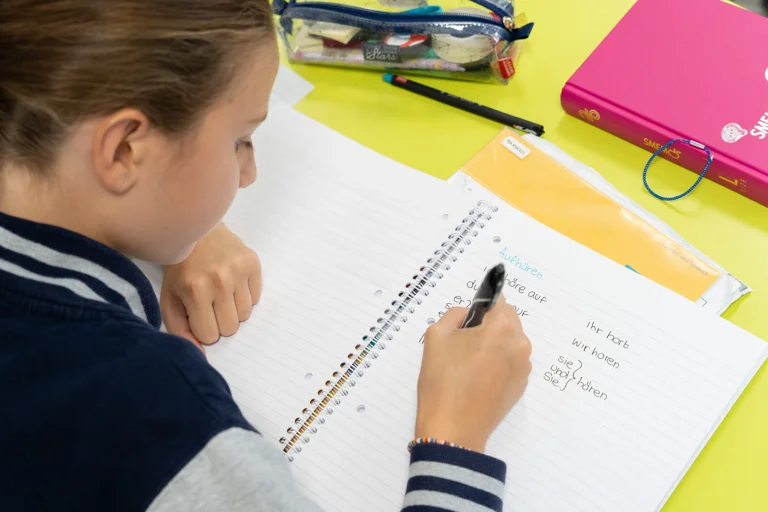 OIS - Middle School - Una scuola Bilingue