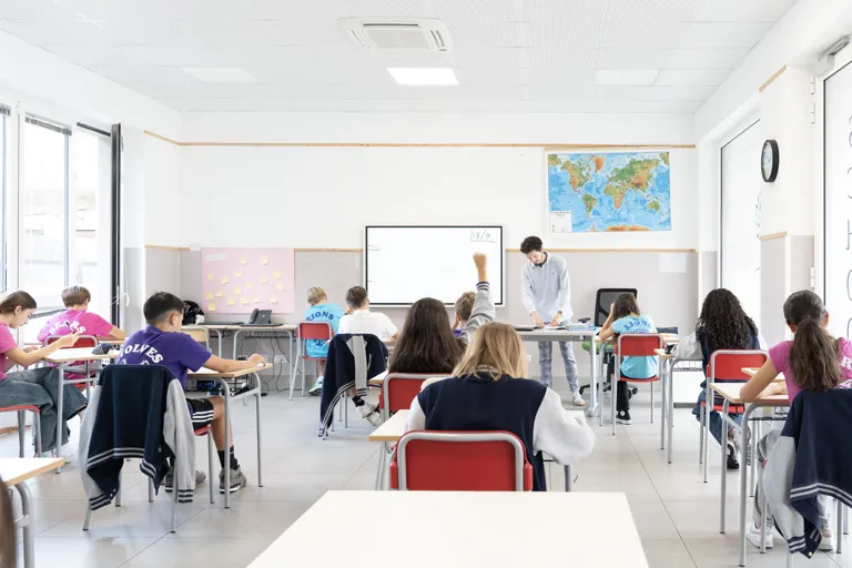 OIS - Middle School