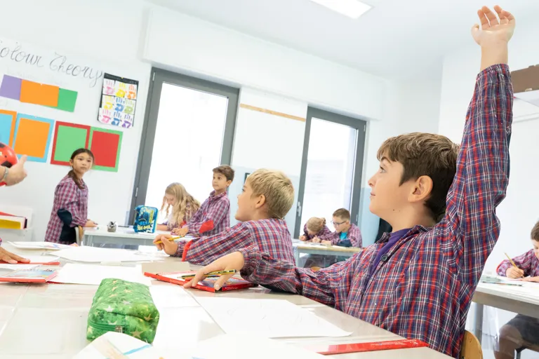 OIS - Primary School